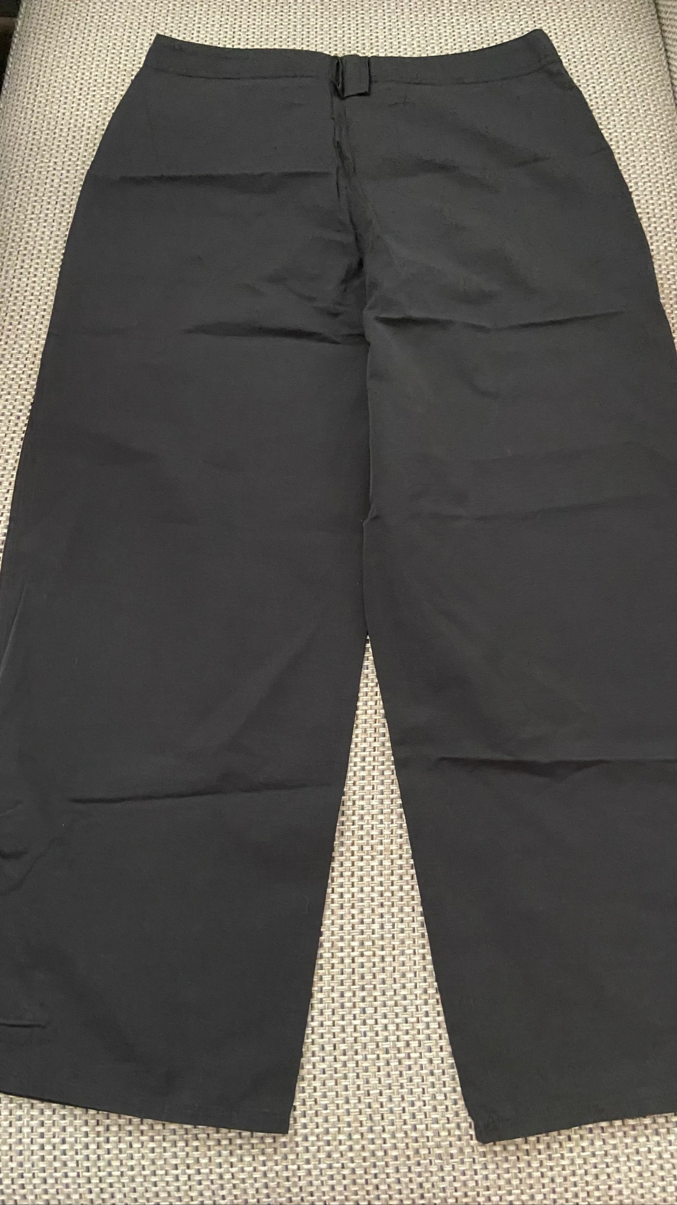 Pantalón corto negro en perfecto estado Talla 42 Vintage – photo 10